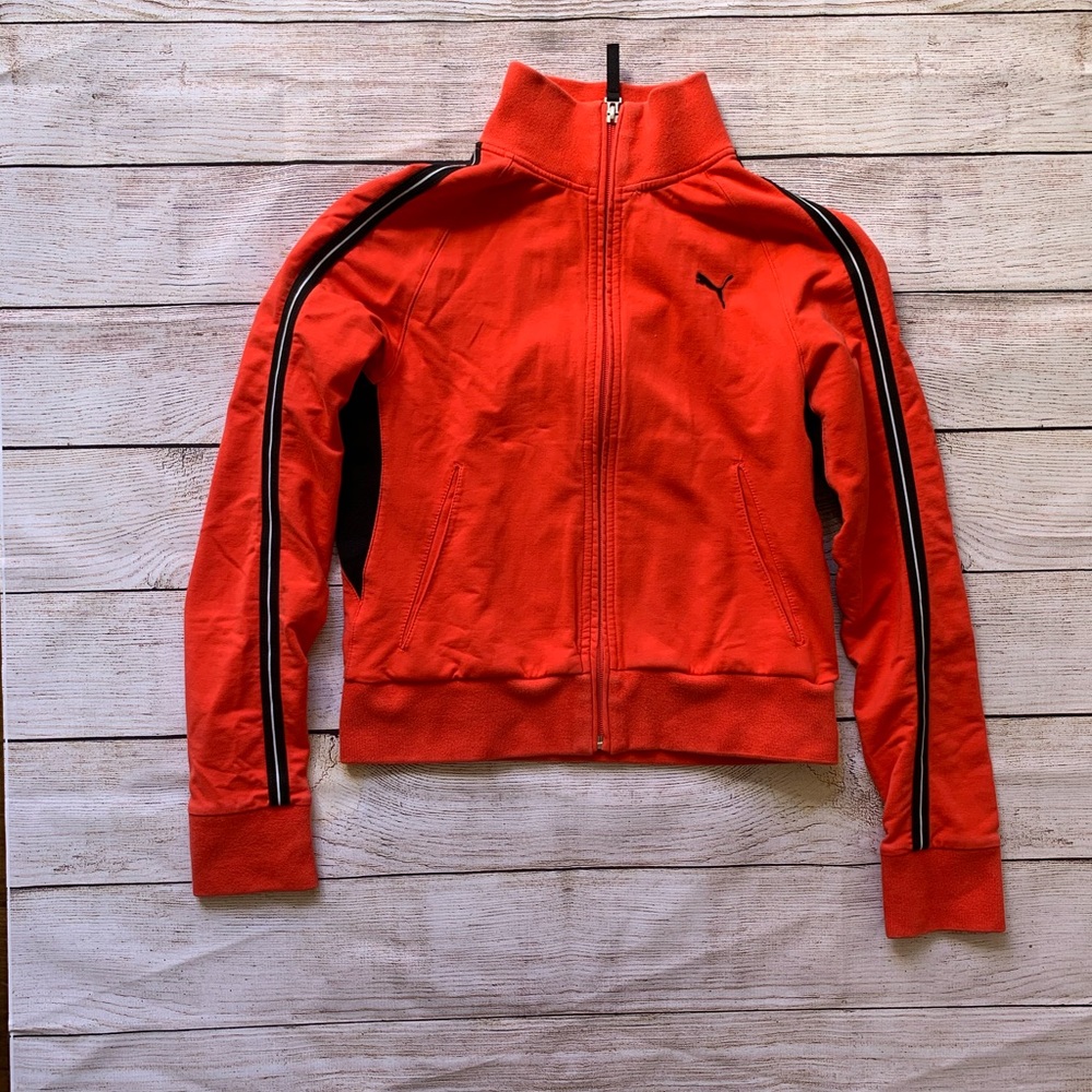 Puma Jacket - Picture 2 of 8